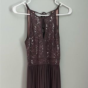 Morgan & Co. Bridesmaid Dress